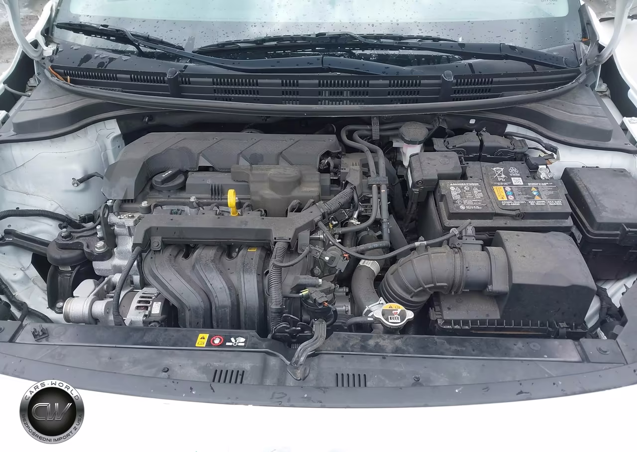 2023 Kia Rio S VIN:3KPA24AD5PE554921 - 10