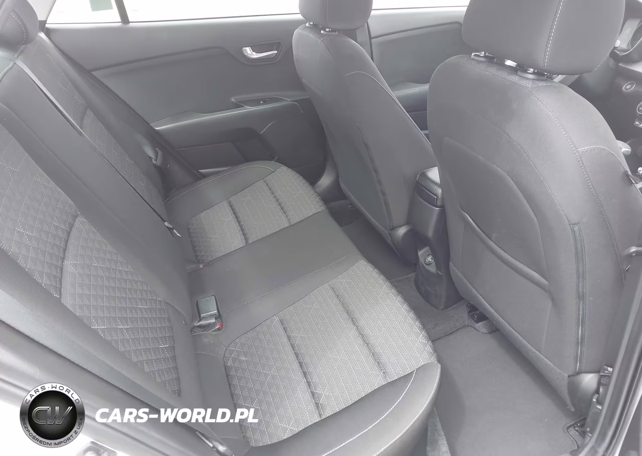 2023 Kia Rio S VIN:3KPA24AD5PE554921 - 8