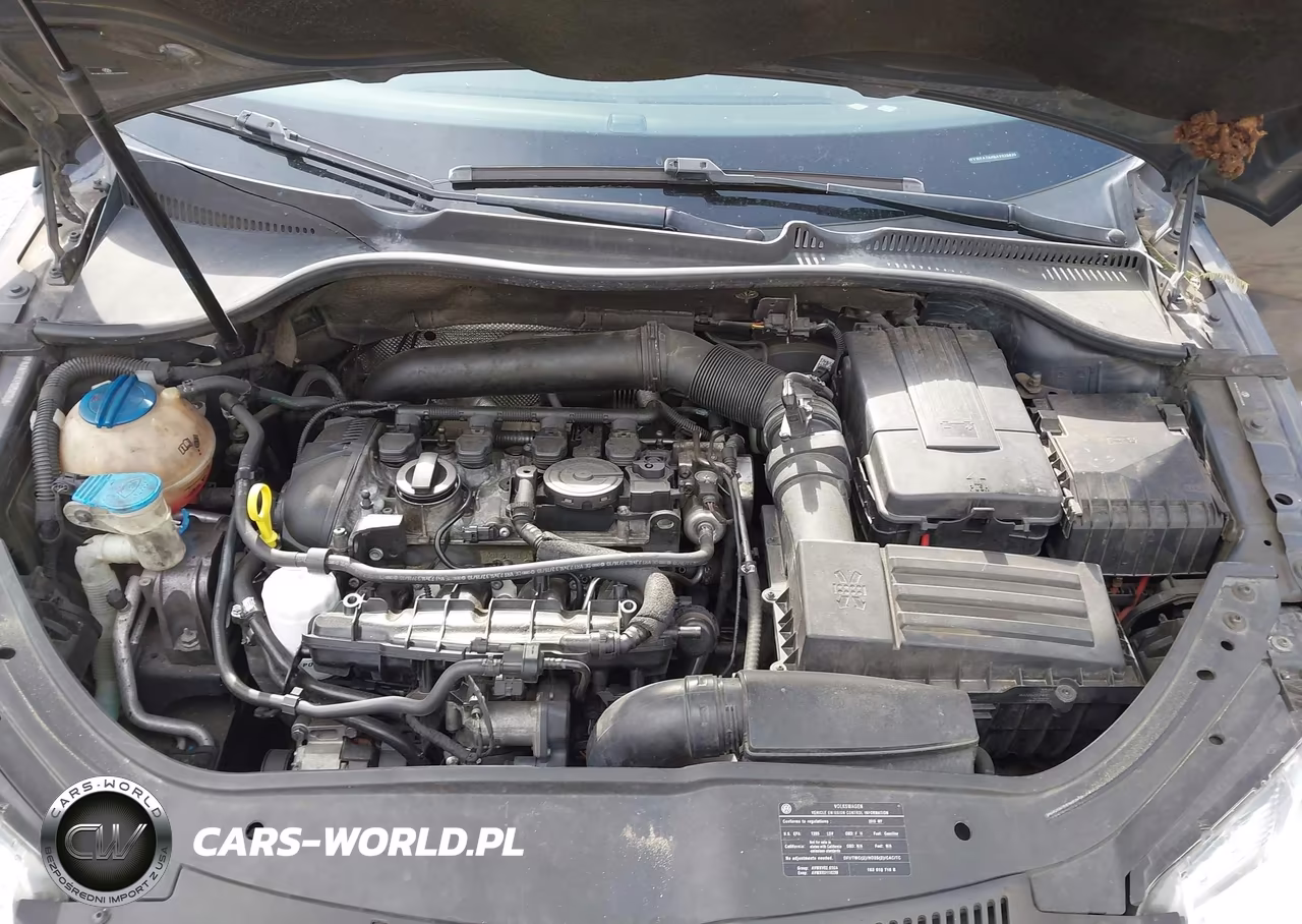 2010 Volkswagen Eos Lux VIN:WVWFA7AH8AV025835 - 10