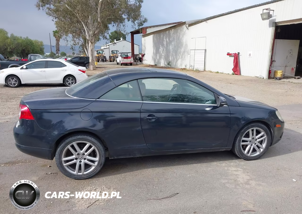 2010 Volkswagen Eos Lux VIN:WVWFA7AH8AV025835 - 13