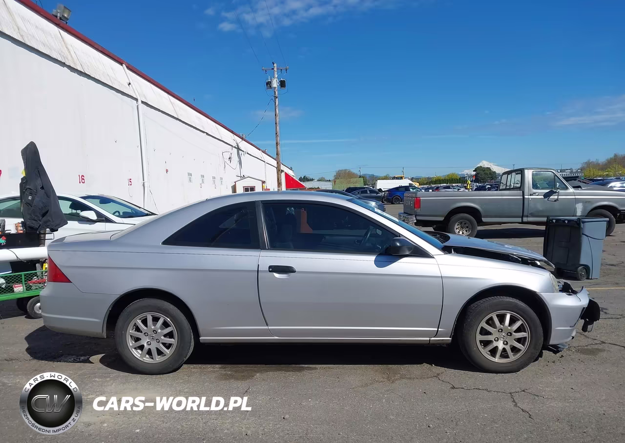 2002 Honda Civic Hx VIN:1HGEM22722L058663 - 13