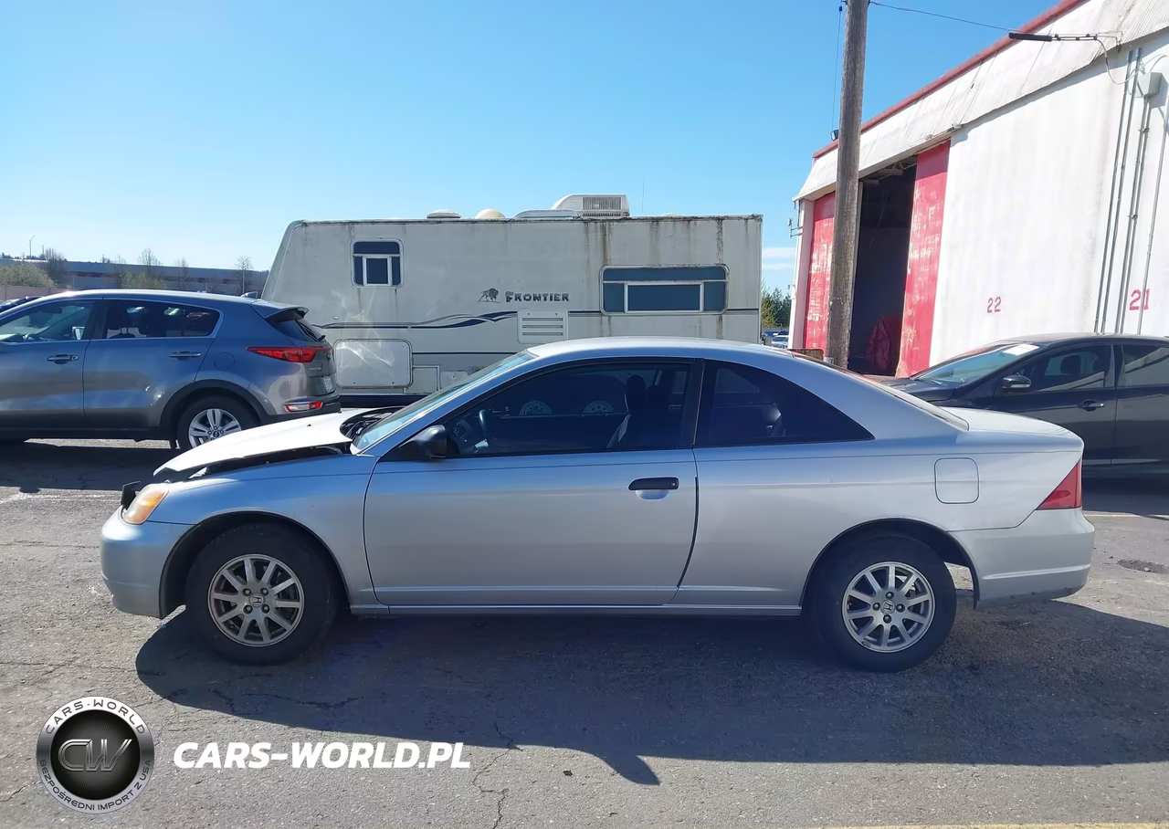 2002 Honda Civic Hx VIN:1HGEM22722L058663 - 14