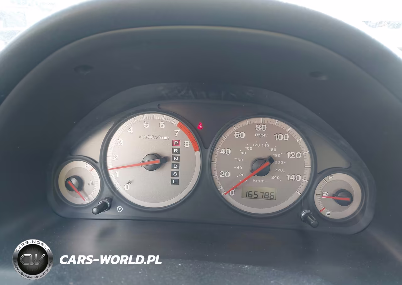 2002 Honda Civic Hx VIN:1HGEM22722L058663 - 7