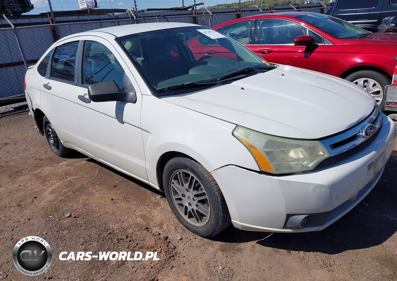 2010 Ford Focus Se
