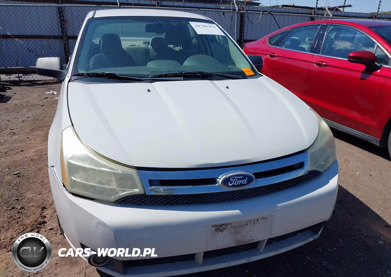 2010 Ford Focus Se VIN:1FAHP3FN6AW290820 - 13