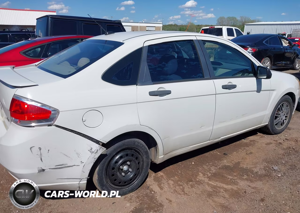 2010 Ford Focus Se VIN:1FAHP3FN6AW290820 - 14