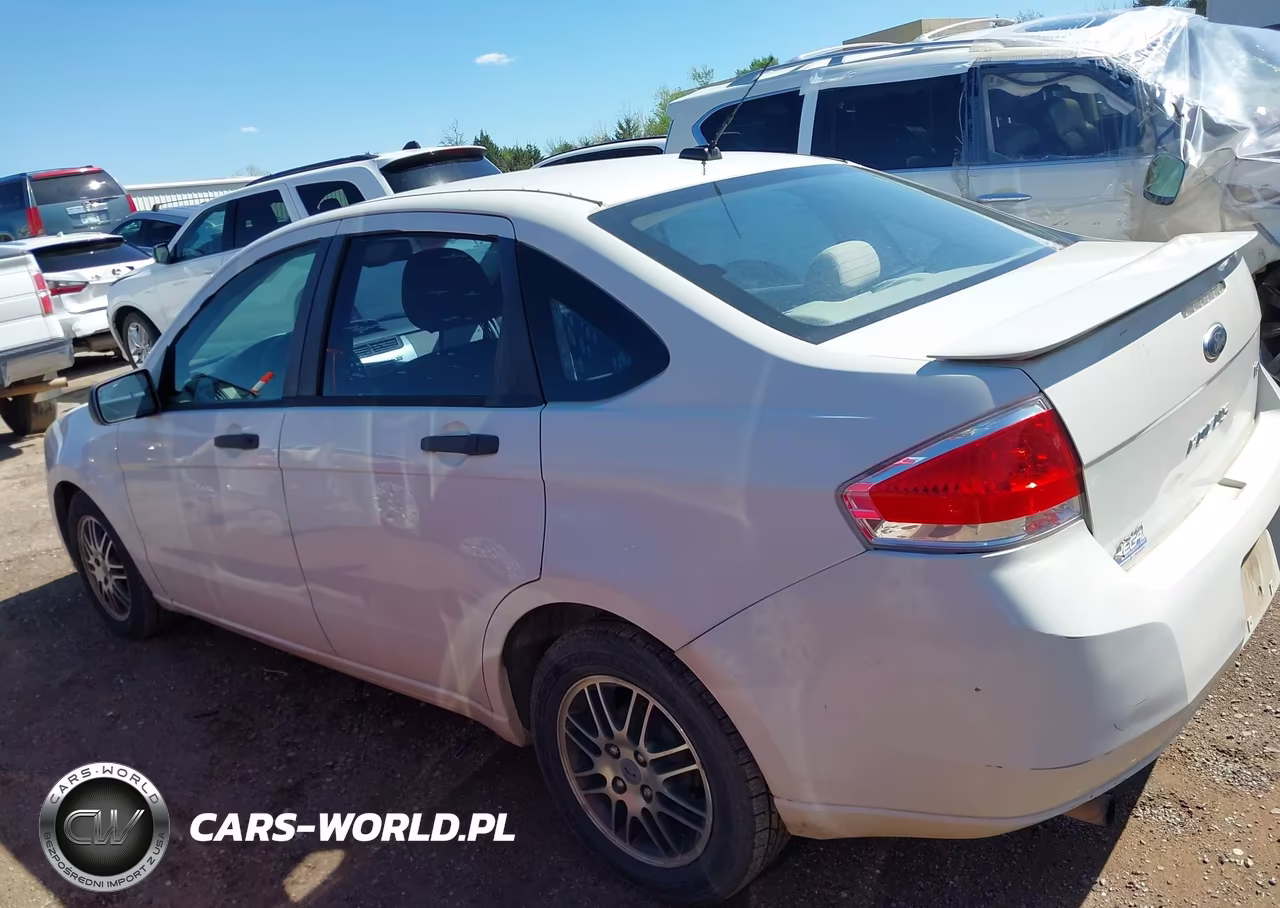 2010 Ford Focus Se VIN:1FAHP3FN6AW290820 - 15