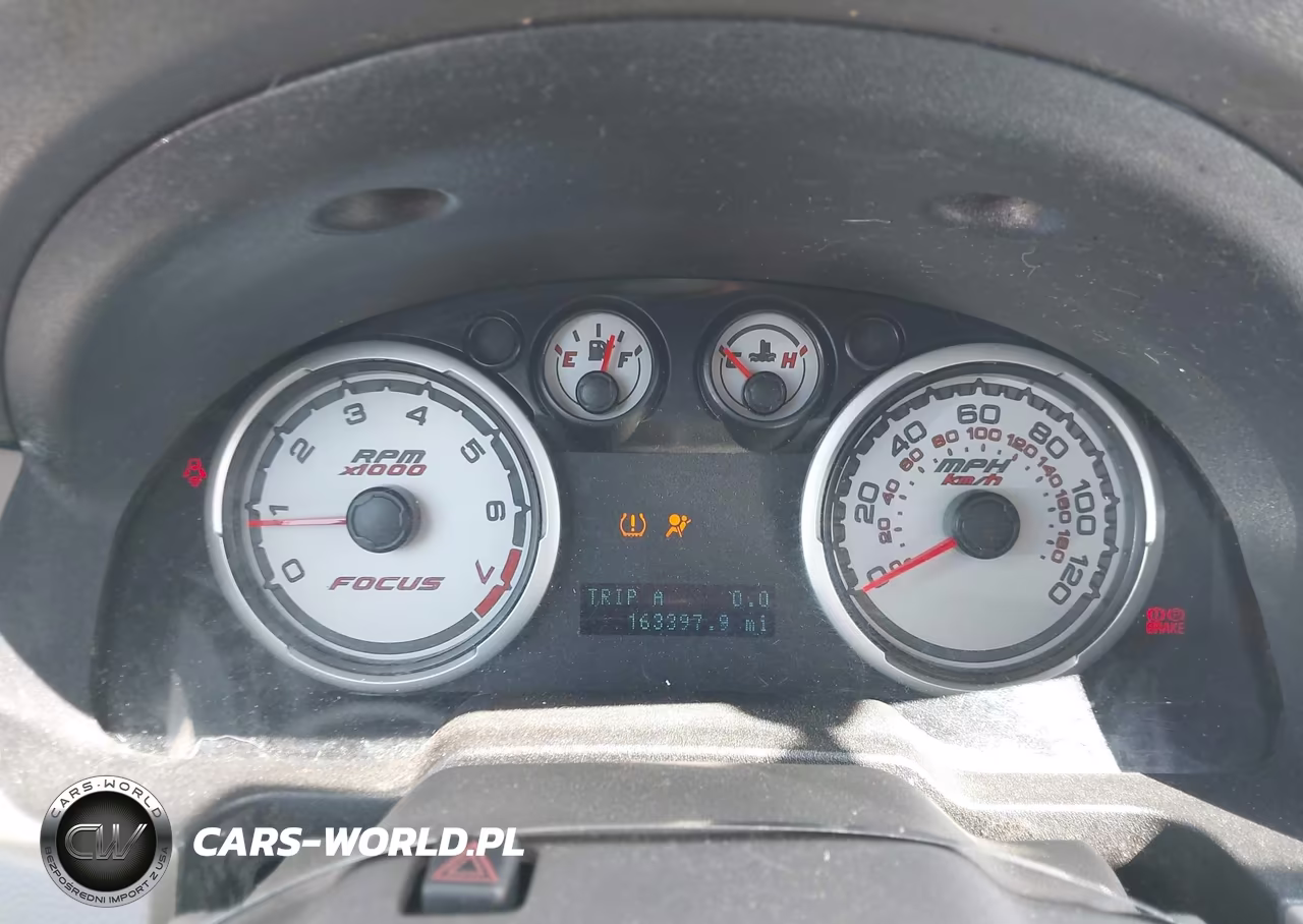 2010 Ford Focus Se VIN:1FAHP3FN6AW290820 - 7