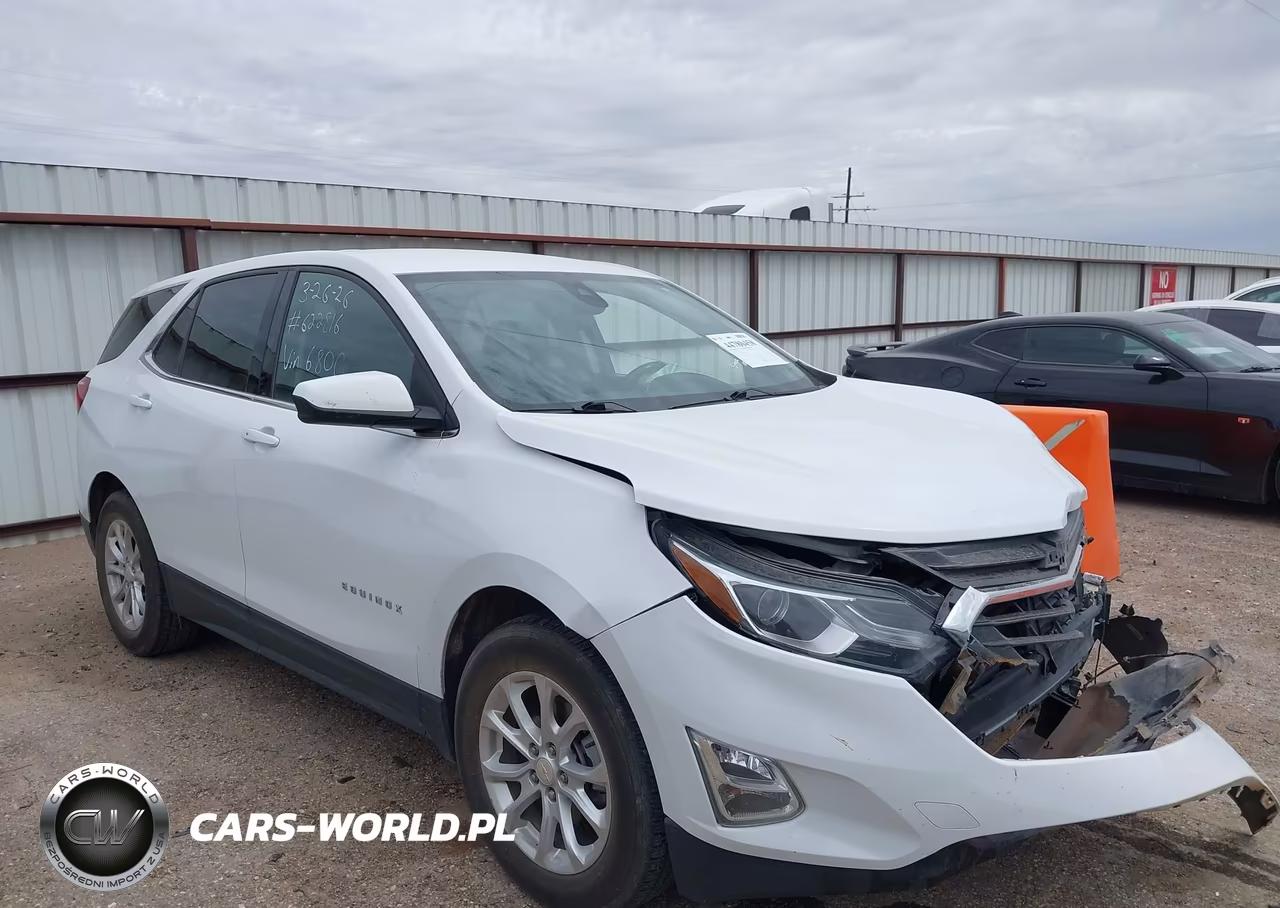 2020 Chevrolet Equinox Fwd 2Fl