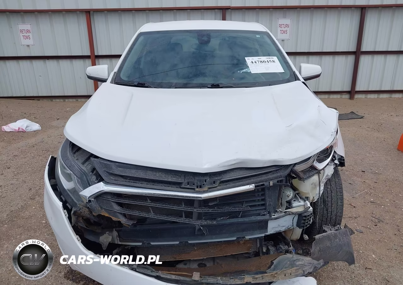 2020 Chevrolet Equinox Fwd 2Fl VIN:2GNAXJEV6L6126800 - 13