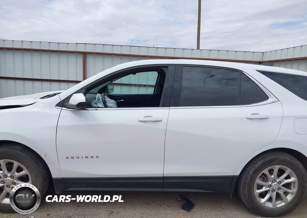 2020 Chevrolet Equinox Fwd 2Fl VIN:2GNAXJEV6L6126800 - 15