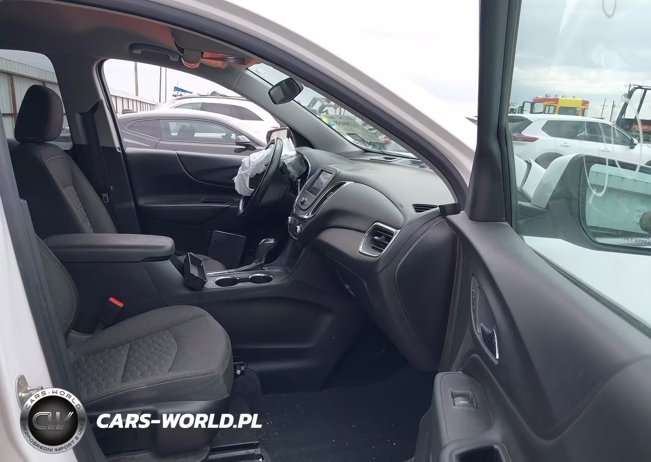 2020 Chevrolet Equinox Fwd 2Fl VIN:2GNAXJEV6L6126800 - 5