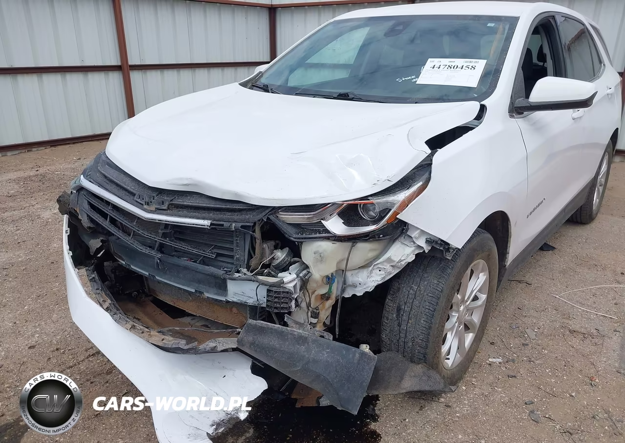 2020 Chevrolet Equinox Fwd 2Fl VIN:2GNAXJEV6L6126800 - 6