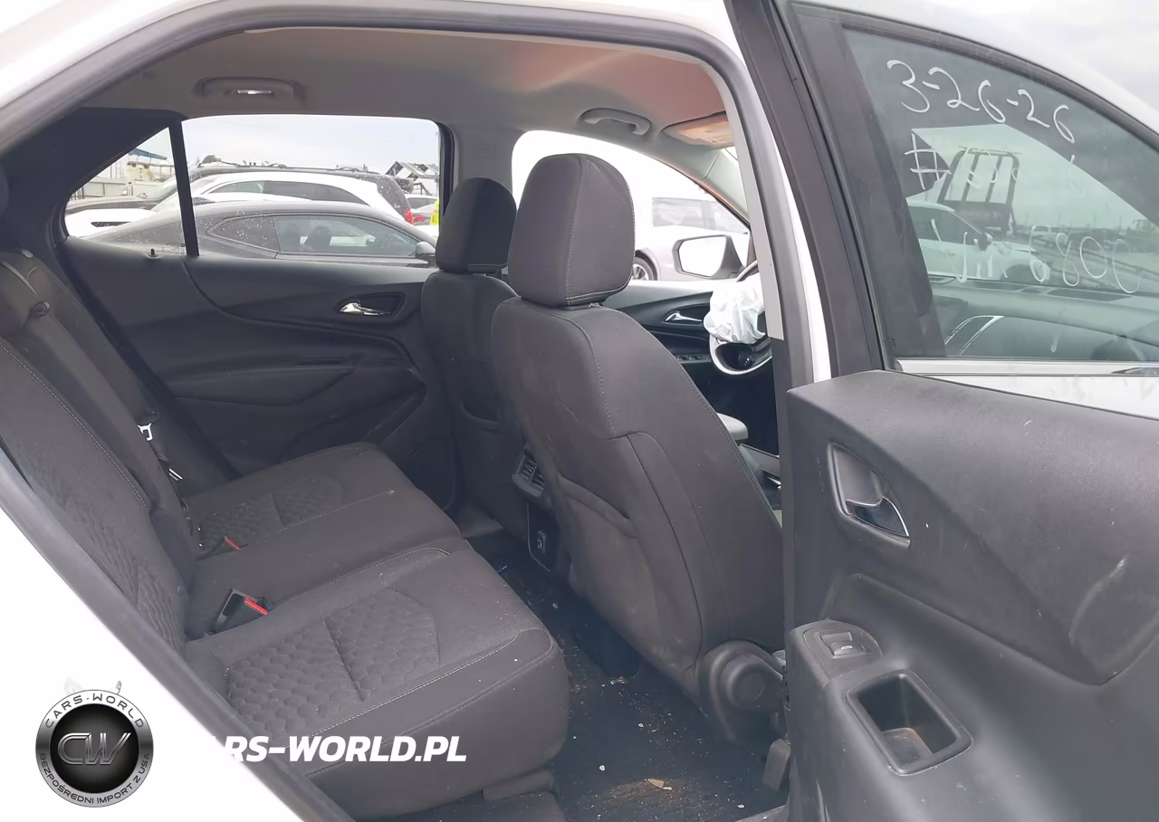 2020 Chevrolet Equinox Fwd 2Fl VIN:2GNAXJEV6L6126800 - 8