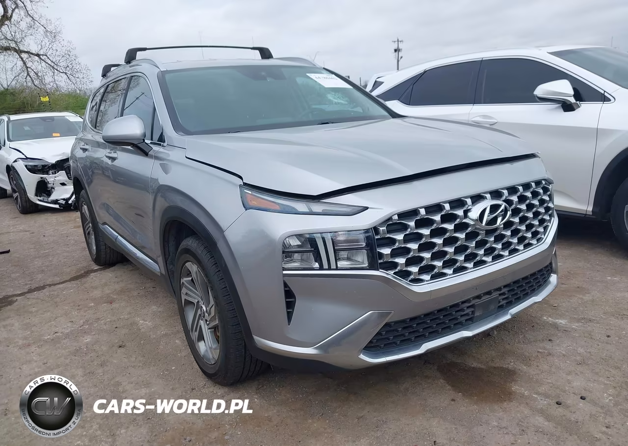 2021 Hyundai Santa Fe Sel