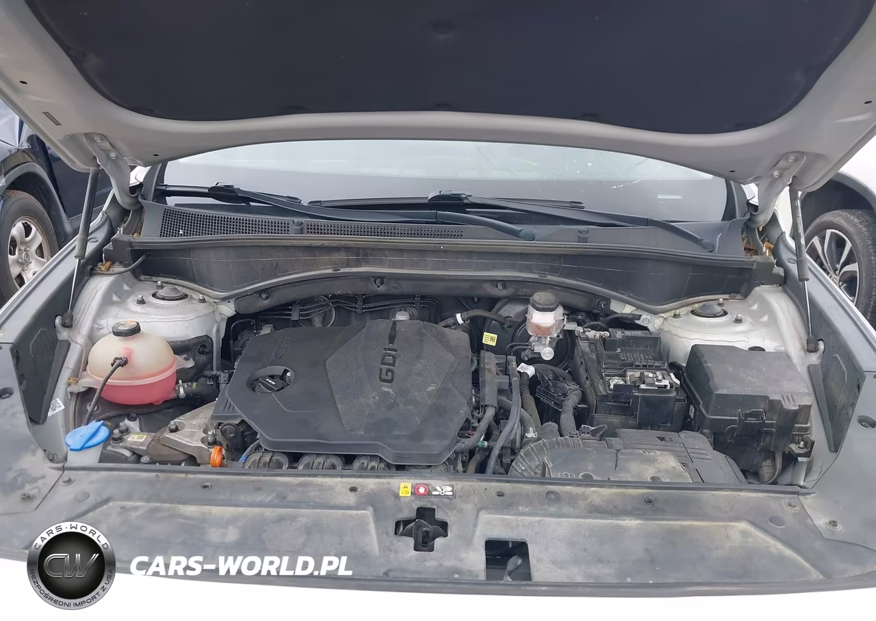 2021 Hyundai Santa Fe Sel VIN:5NMS24AJ0MH341289 - 10