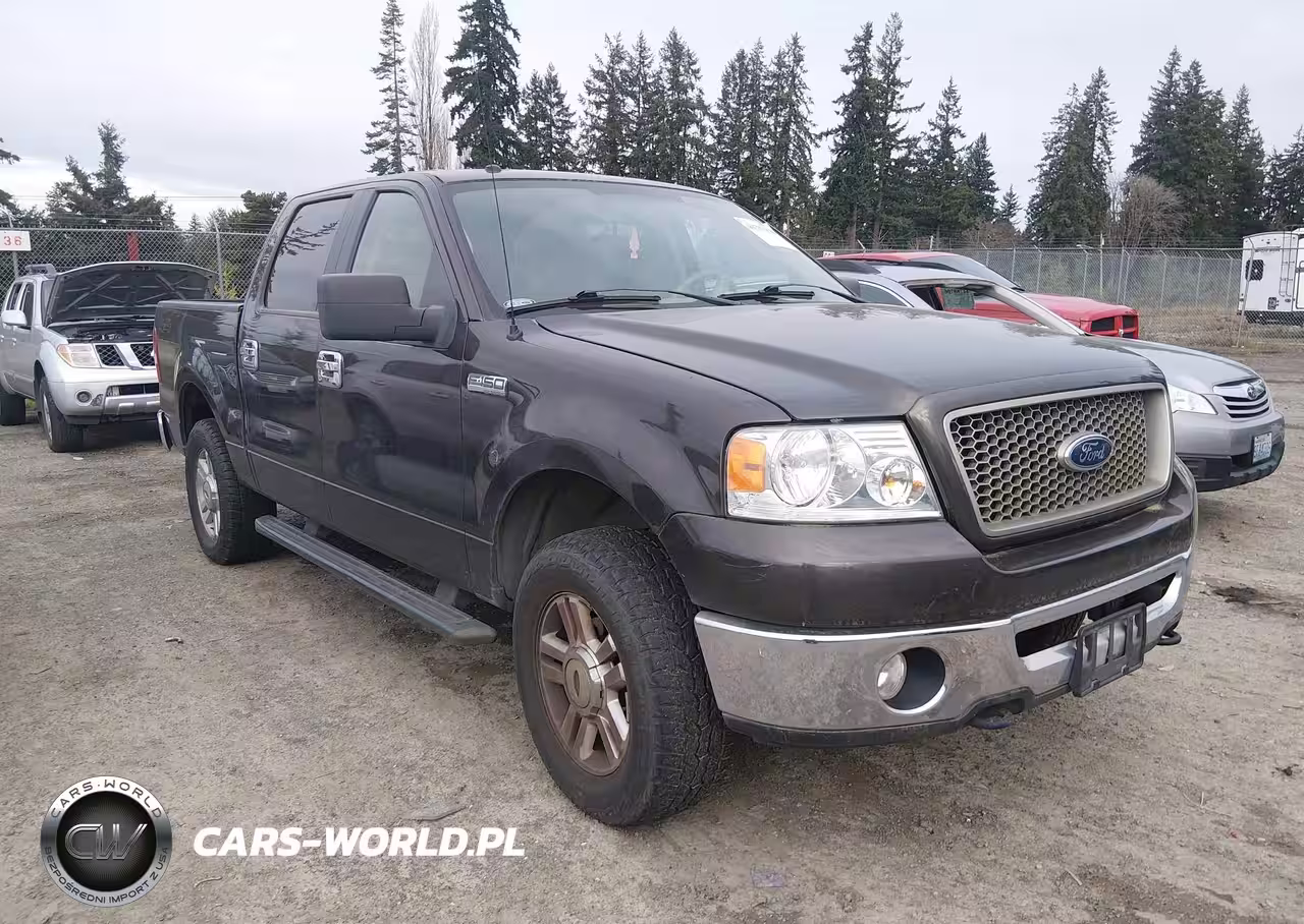 2006 Ford F-150 Xlt