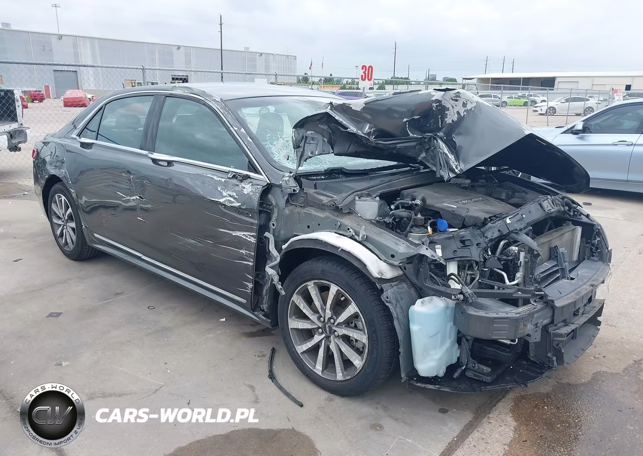 2020 Lincoln Continental Standard – zdjęcie 1 z 20