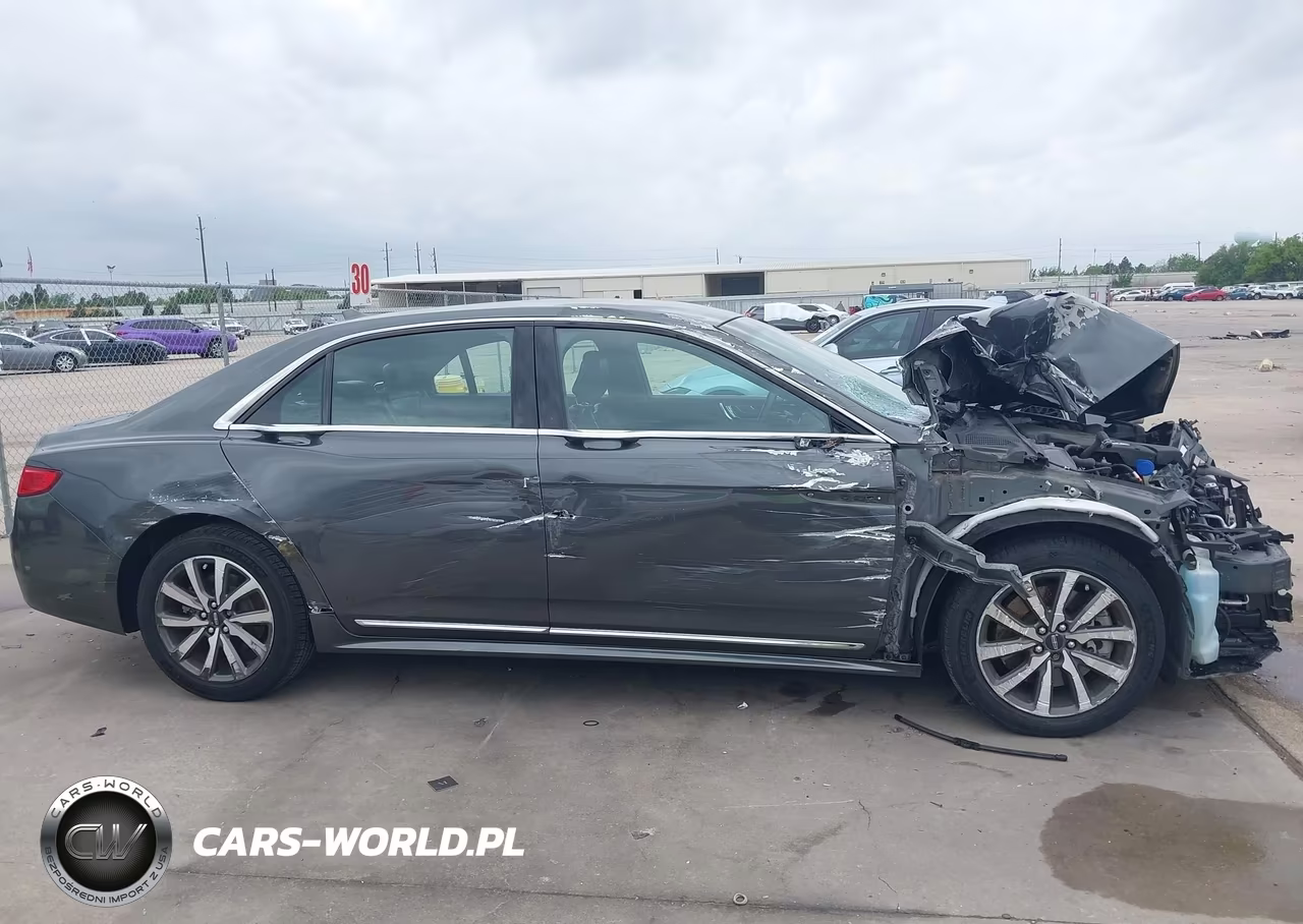 2020 Lincoln Continental Standard VIN:1LN6L9PK7L5603835 - 14
