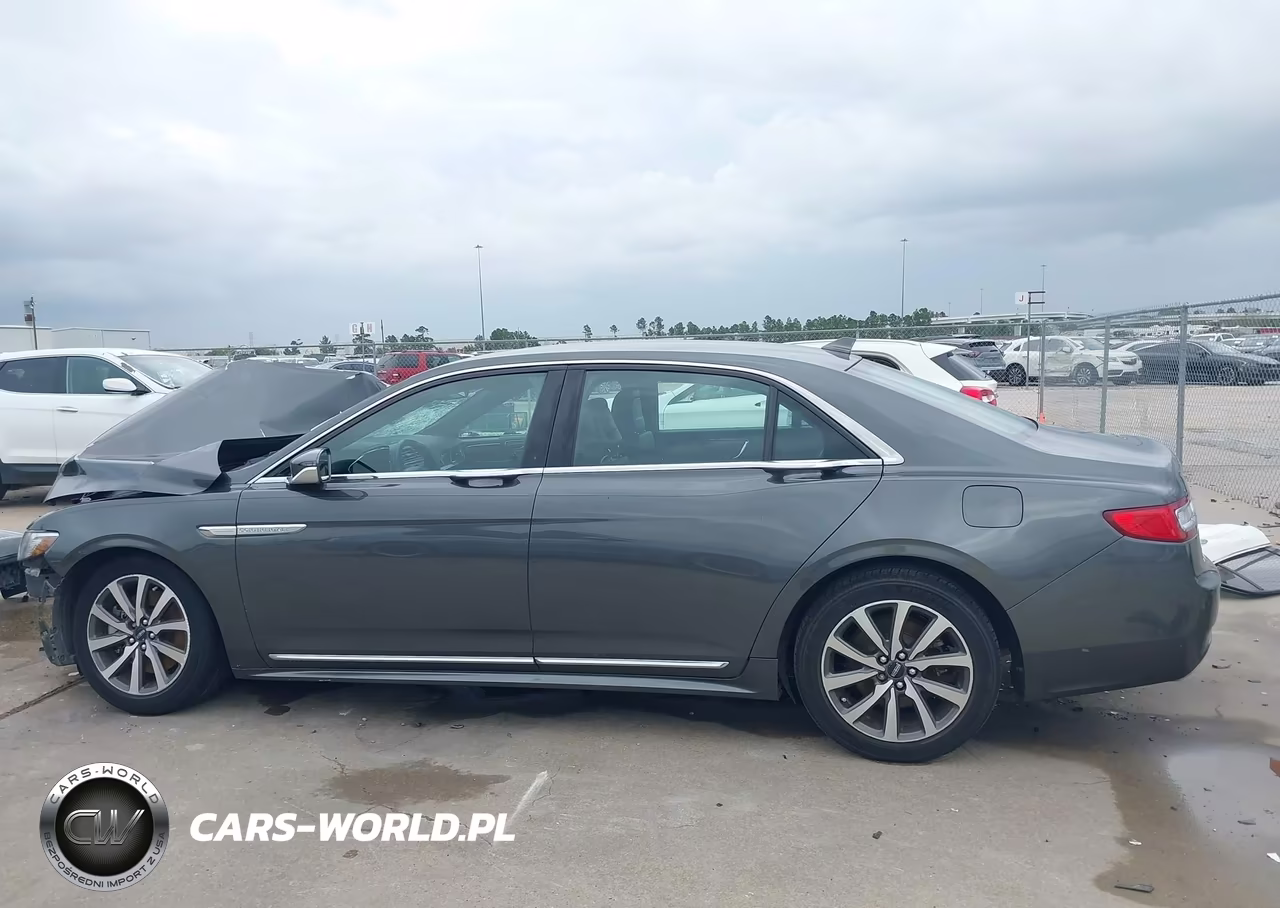 2020 Lincoln Continental Standard VIN:1LN6L9PK7L5603835 - 15