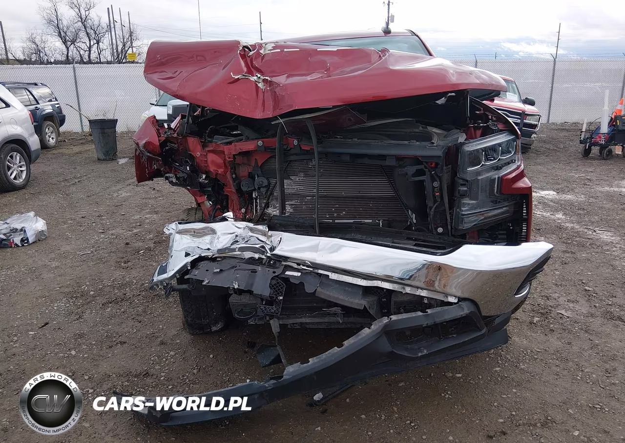 2021 Chevrolet Silverado 1500 4Wd Short Bed Lt VIN:3GCUYDET4MG231649 - 11