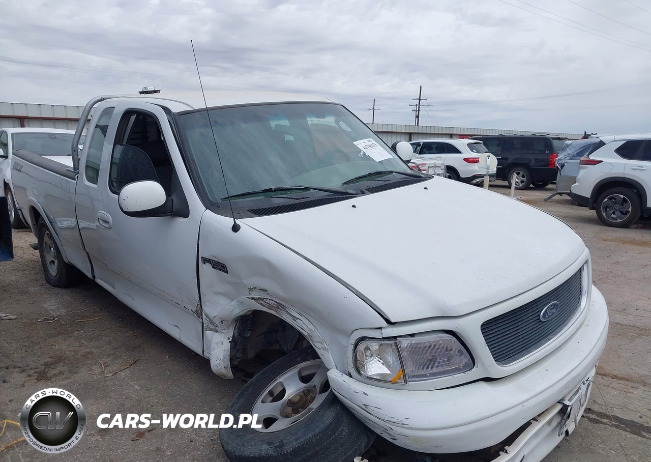 2003 Ford F-150 Xl-Xlt