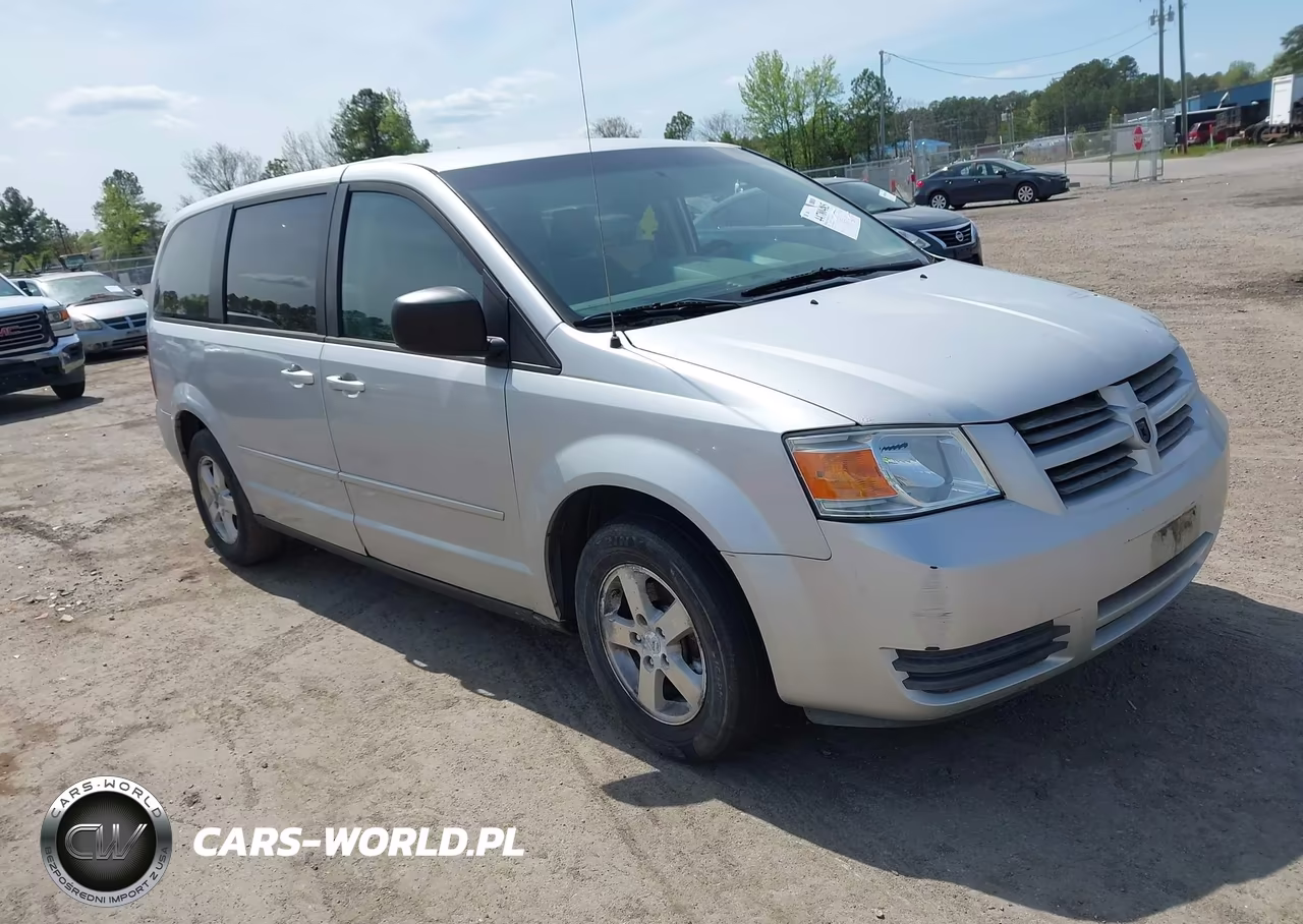 2009 Dodge Grand Caravan Se