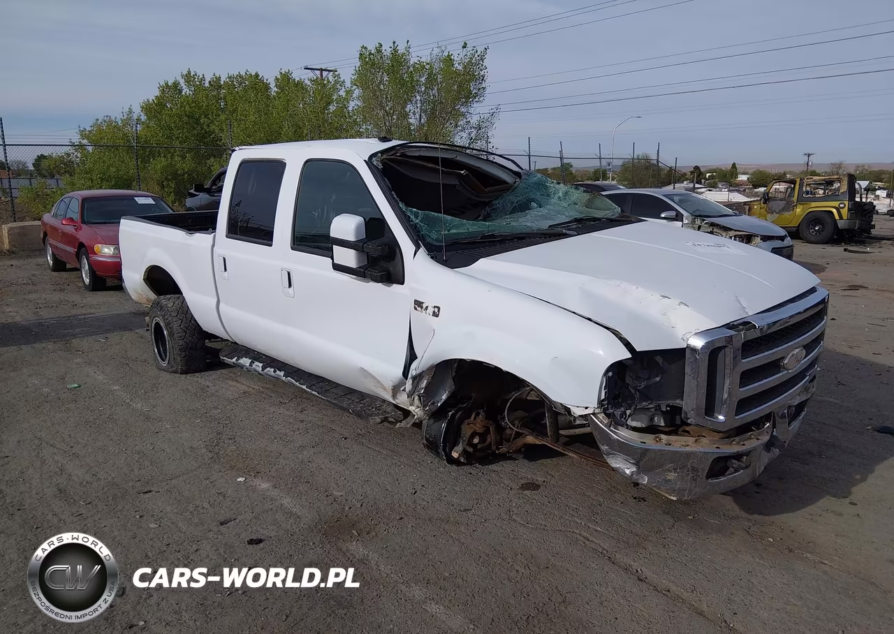 2000 Ford F-250 Lariat-Xl-Xlt