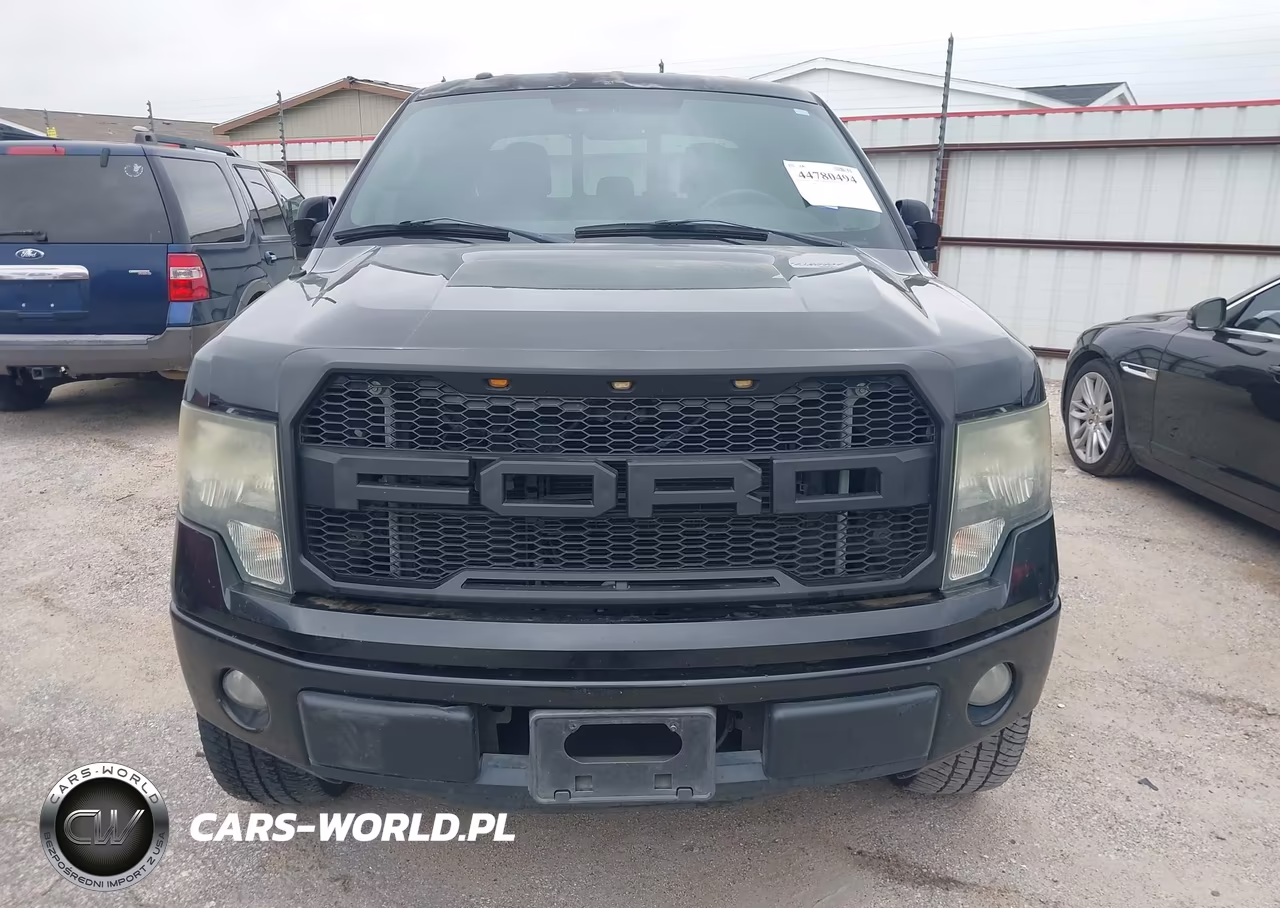 2014 Ford F-150 Fx2 VIN:1FTFW1CF1EFA72618 - 12