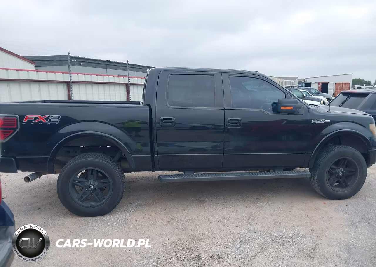 2014 Ford F-150 Fx2 VIN:1FTFW1CF1EFA72618 - 13