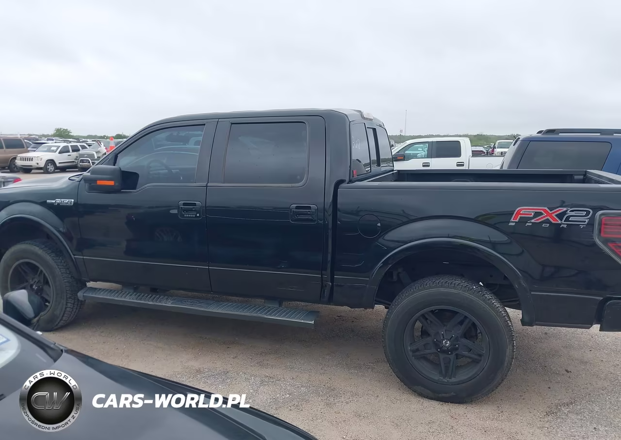 2014 Ford F-150 Fx2 VIN:1FTFW1CF1EFA72618 - 14