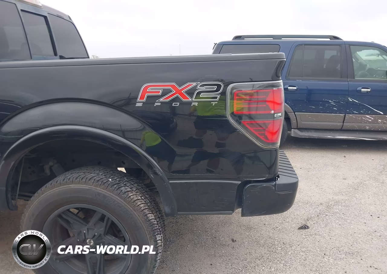 2014 Ford F-150 Fx2 VIN:1FTFW1CF1EFA72618 - 17