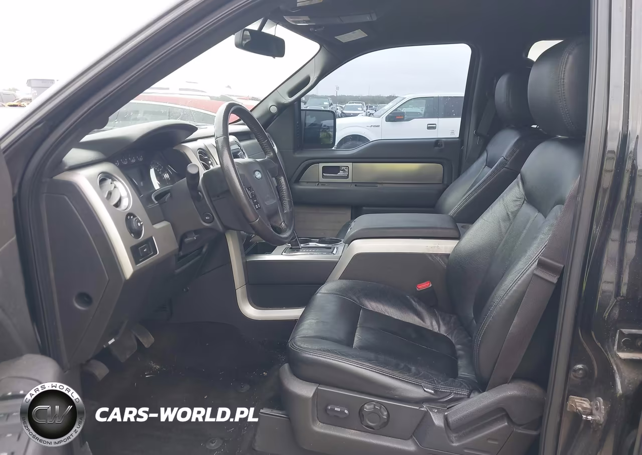 2014 Ford F-150 Fx2 VIN:1FTFW1CF1EFA72618 - 18