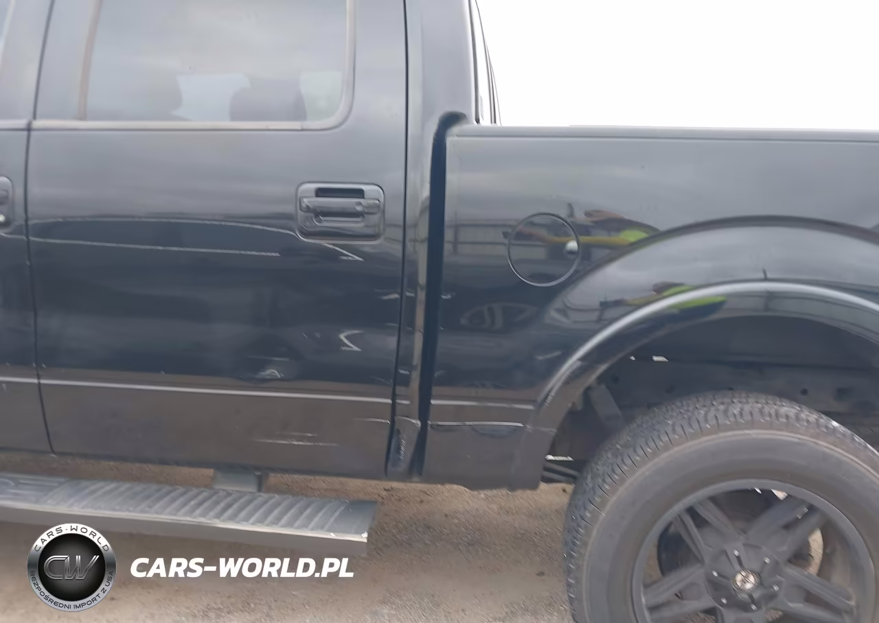 2014 Ford F-150 Fx2 VIN:1FTFW1CF1EFA72618 - 6