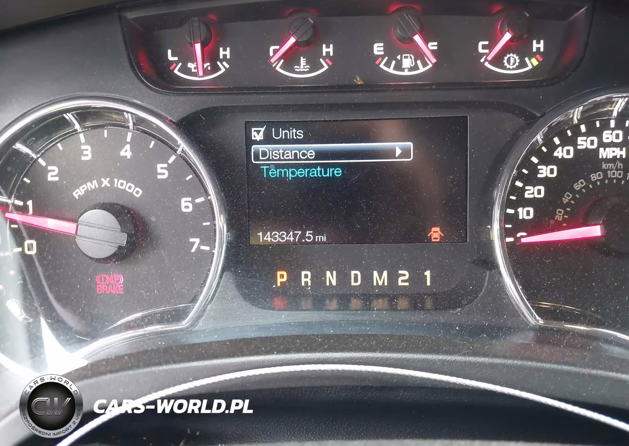 2014 Ford F-150 Fx2 VIN:1FTFW1CF1EFA72618 - 7