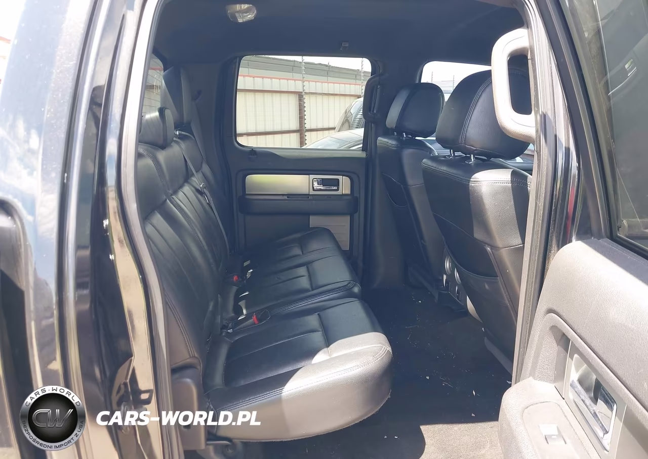 2014 Ford F-150 Fx2 VIN:1FTFW1CF1EFA72618 - 8