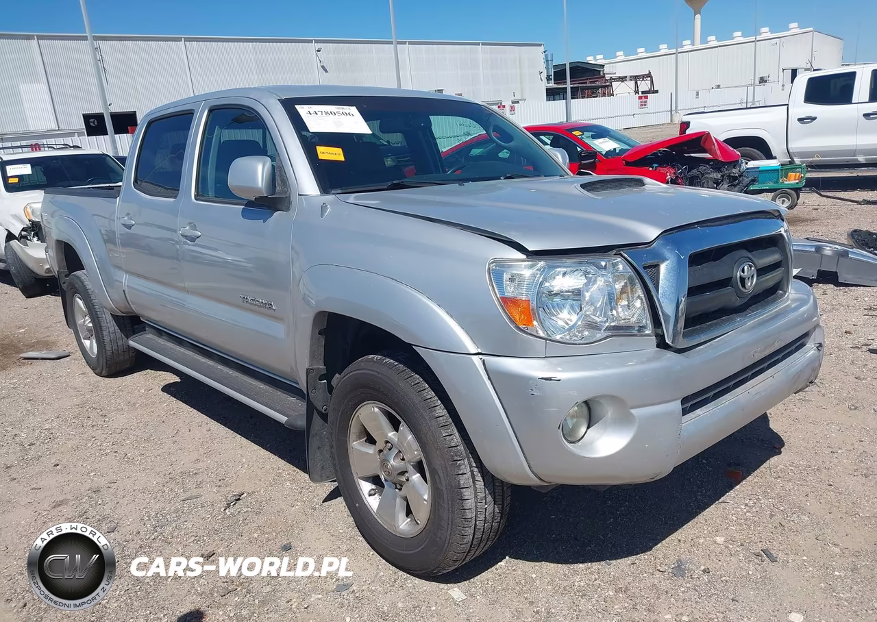 2008 Toyota Tacoma Base V6 – zdjęcie 1 z 16