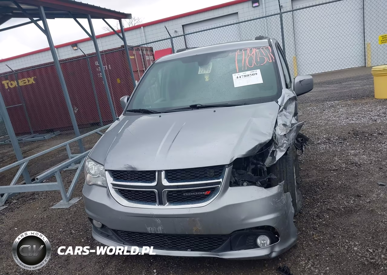 2020 Dodge Grand Caravan Sxt VIN:2C4RDGCG0LR170088 - 12