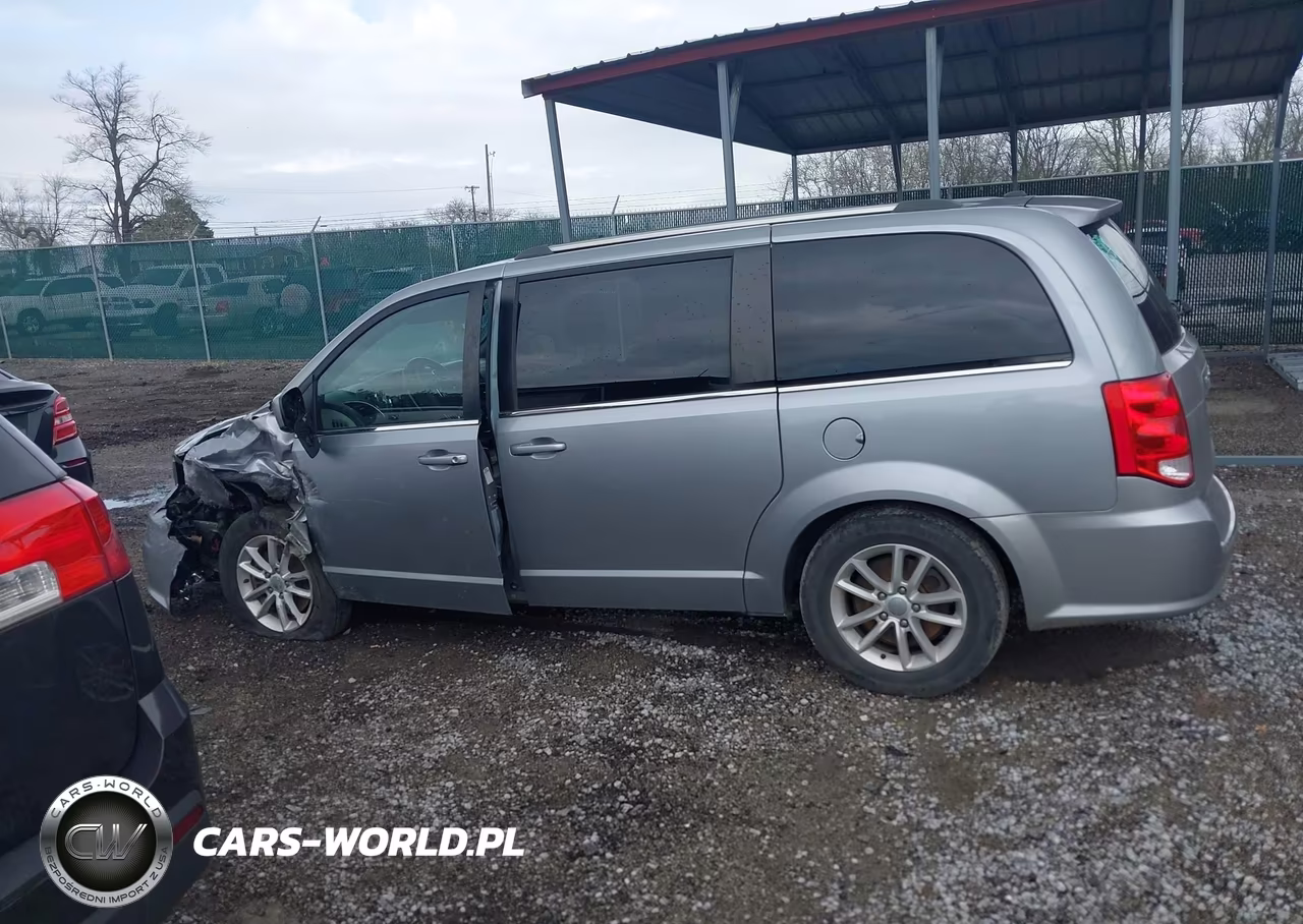 2020 Dodge Grand Caravan Sxt VIN:2C4RDGCG0LR170088 - 14
