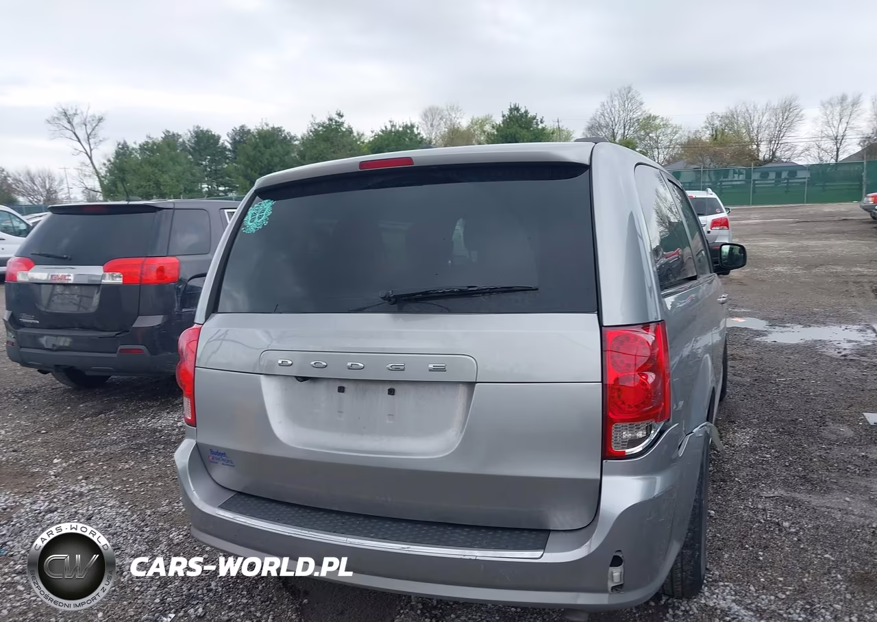 2020 Dodge Grand Caravan Sxt VIN:2C4RDGCG0LR170088 - 16