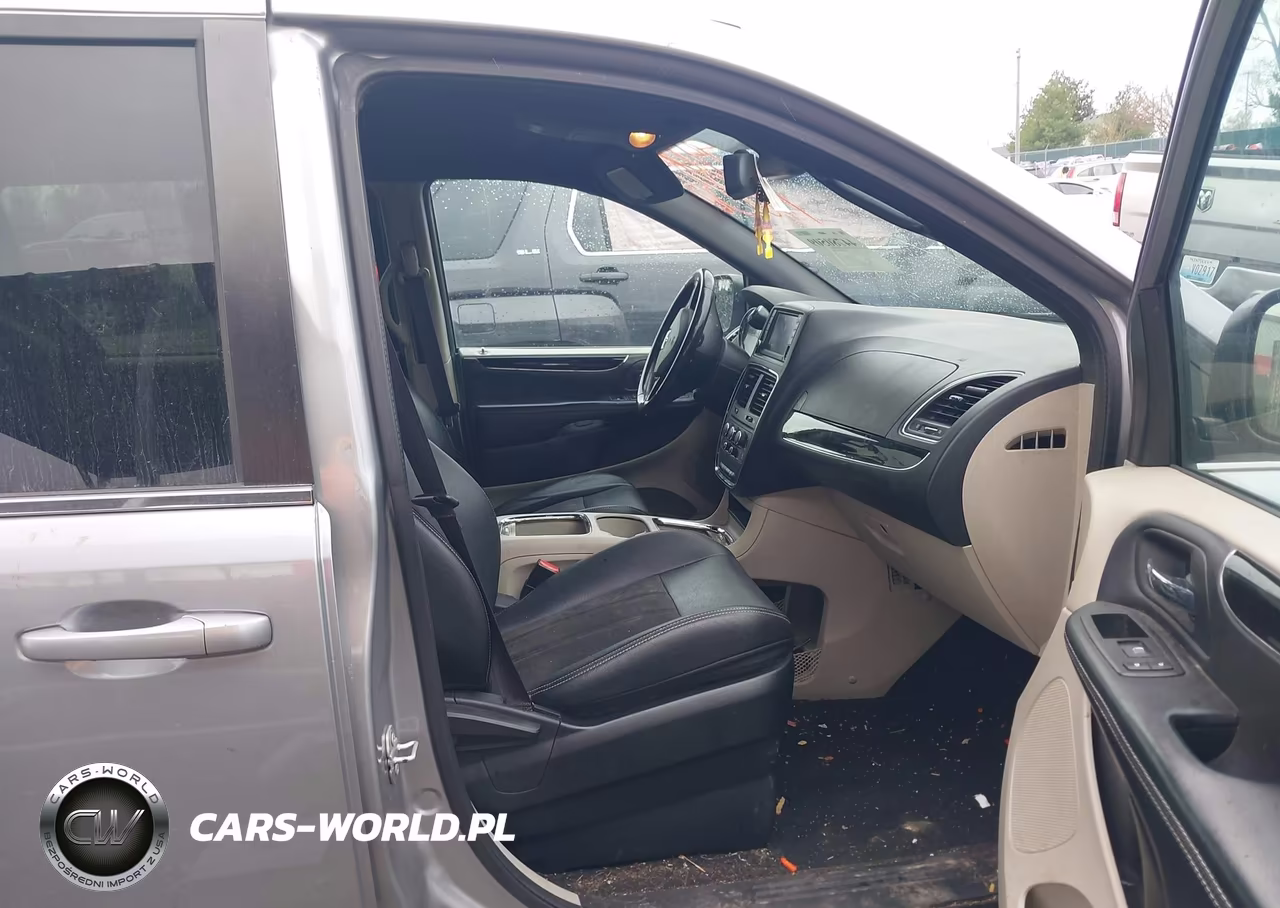 2020 Dodge Grand Caravan Sxt VIN:2C4RDGCG0LR170088 - 5