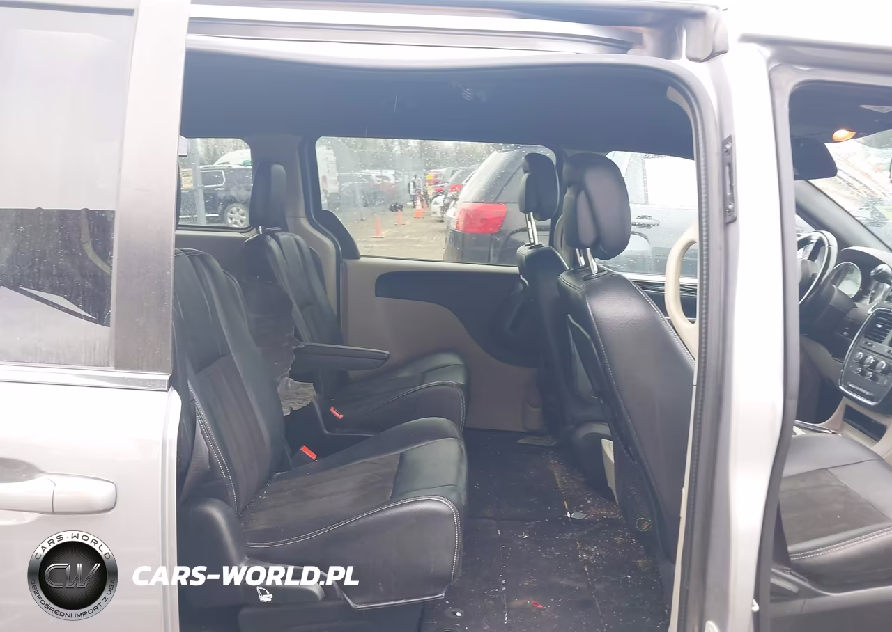 2020 Dodge Grand Caravan Sxt VIN:2C4RDGCG0LR170088 - 8