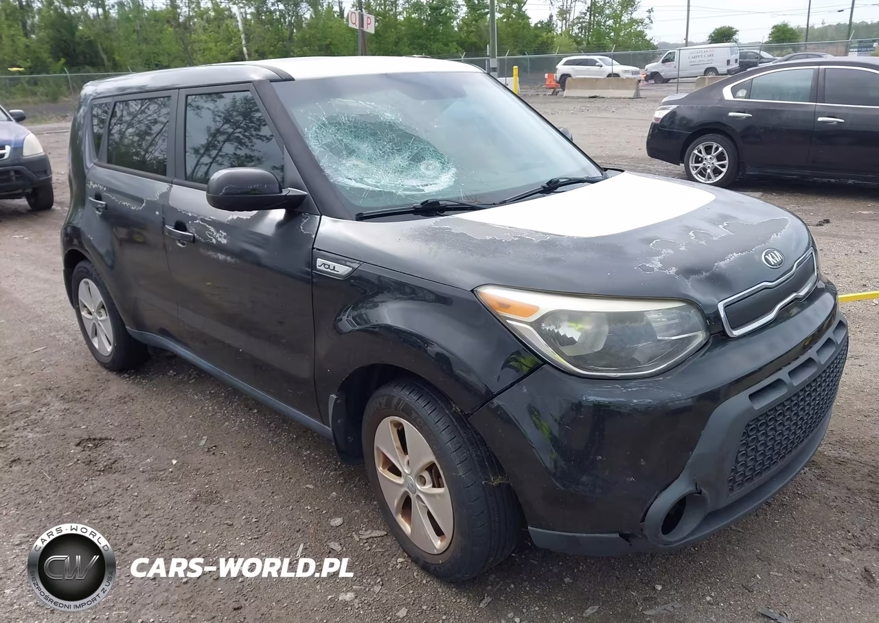 2015 Kia Soul