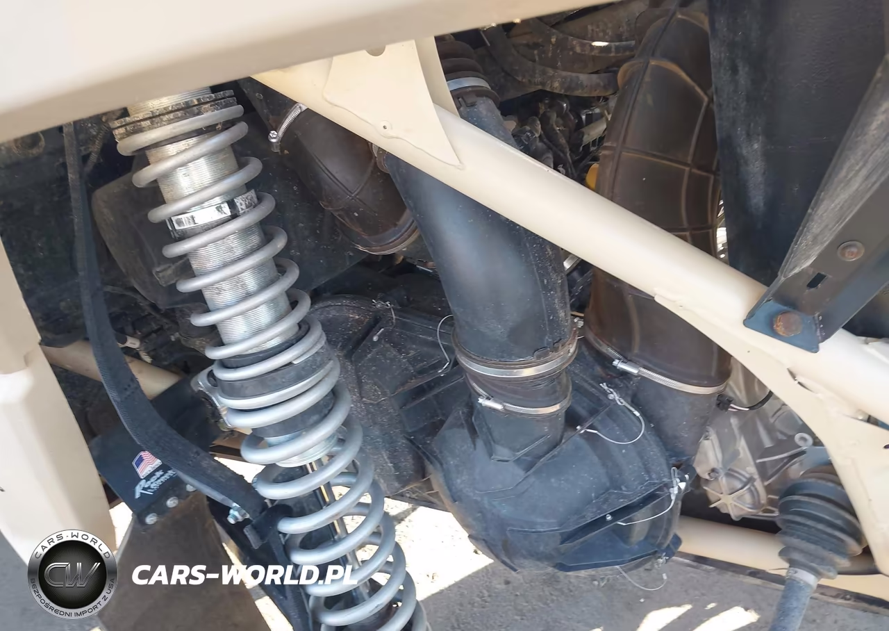 2023 Can-Am Maverick X3 X Rs Turbo Rr VIN:3JBVXAV46PE000334 - 9