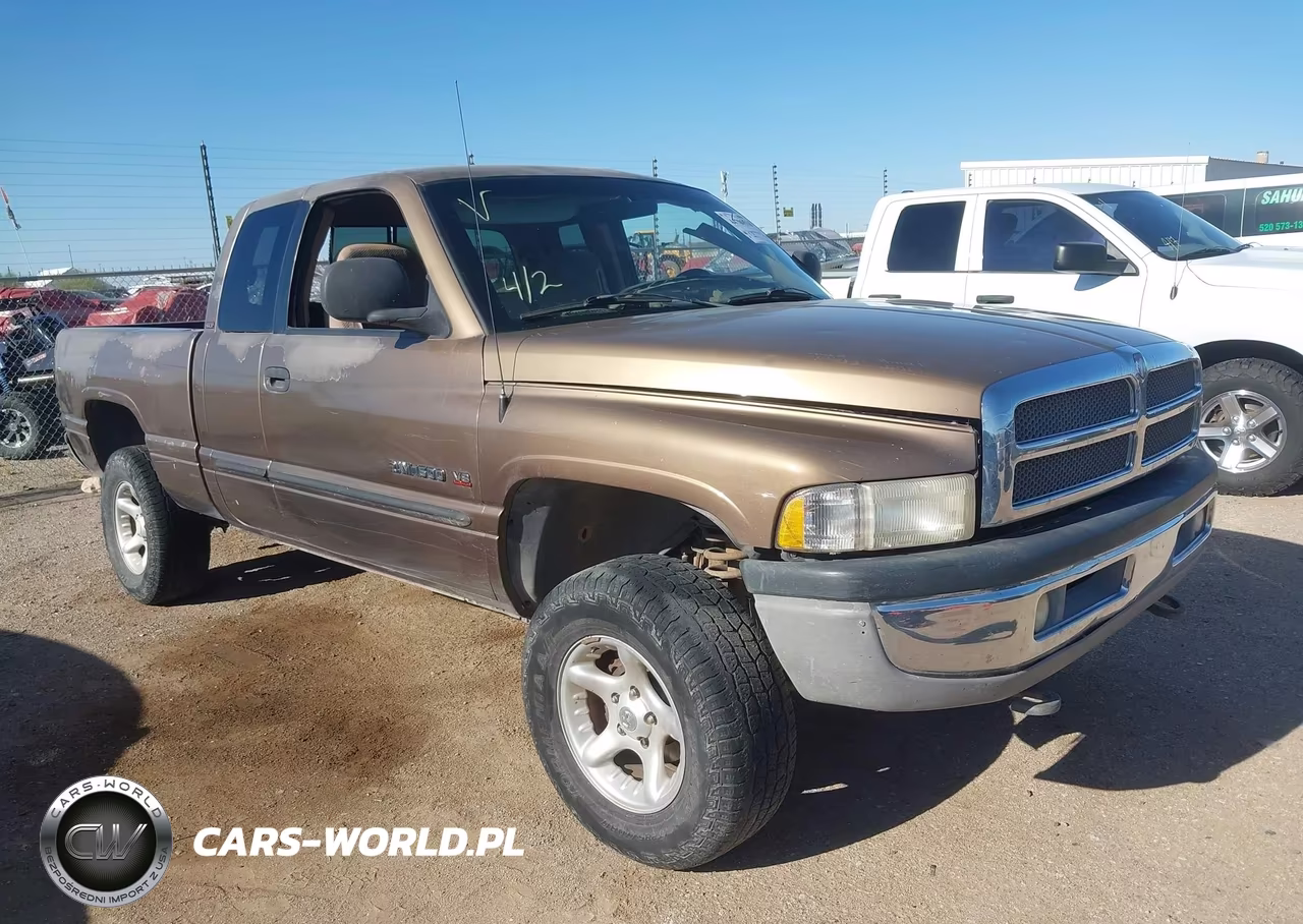 2001 Dodge Ram 1500 St