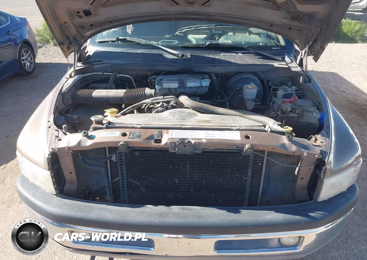 2001 Dodge Ram 1500 St VIN:3B7HF13Z01G747032 - 10