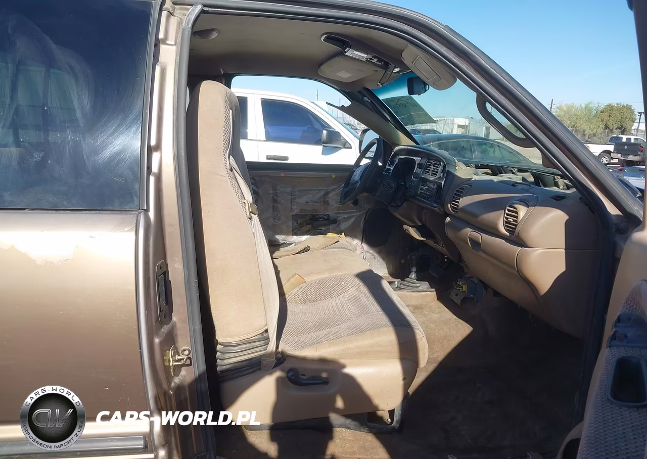 2001 Dodge Ram 1500 St VIN:3B7HF13Z01G747032 - 5