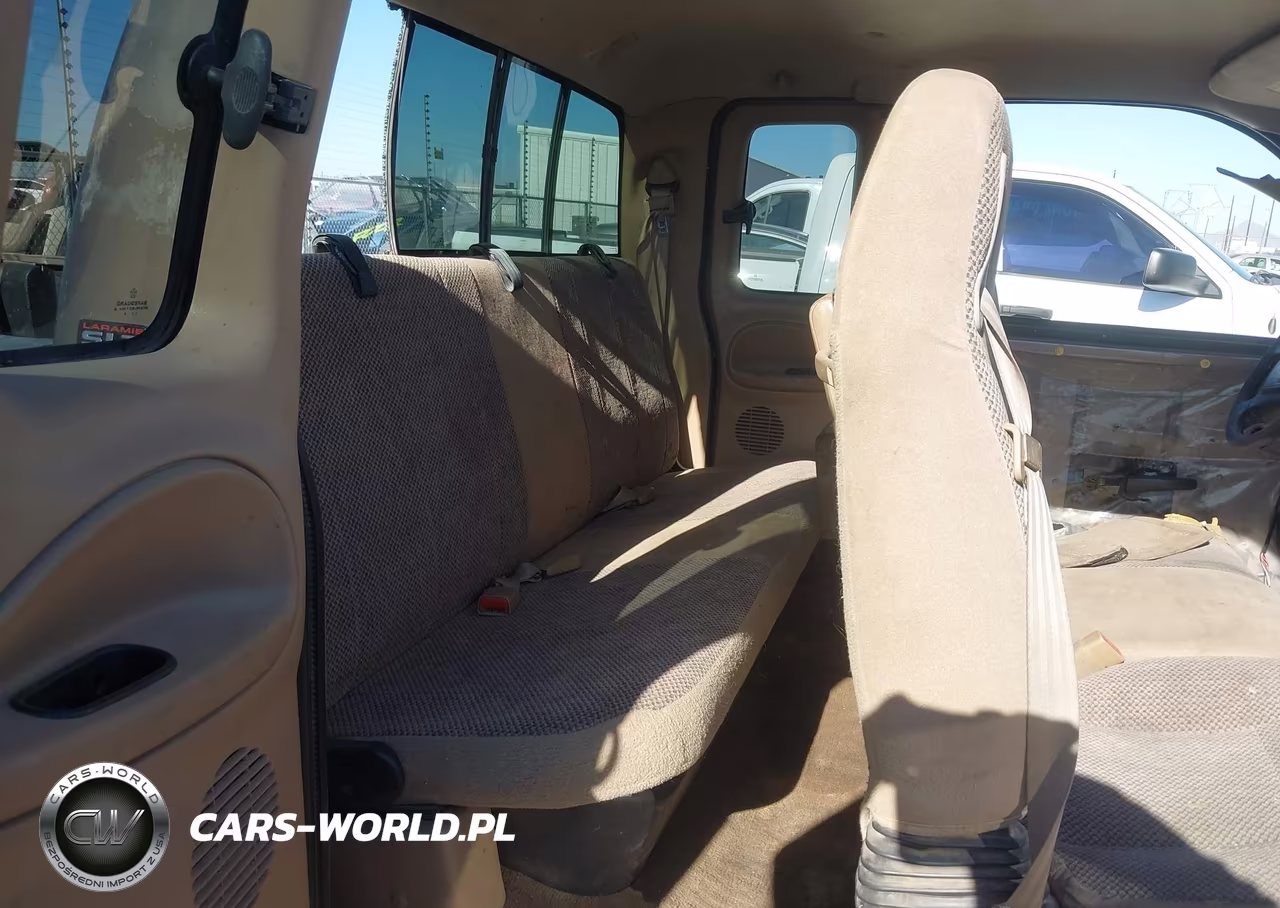 2001 Dodge Ram 1500 St VIN:3B7HF13Z01G747032 - 8