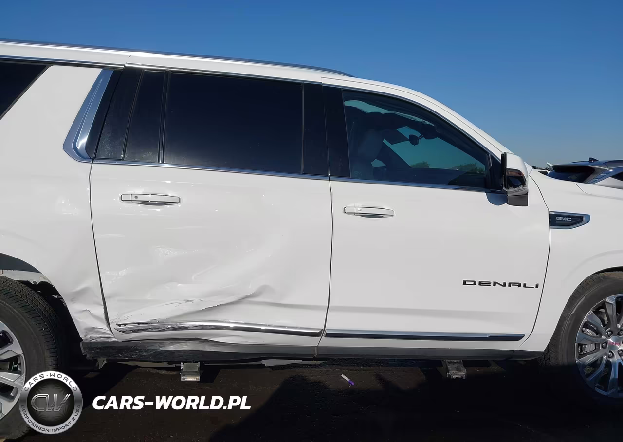 2022 GMC Yukon Xl 4Wd Denali VIN:1GKS2JKLXNR127295 - 13