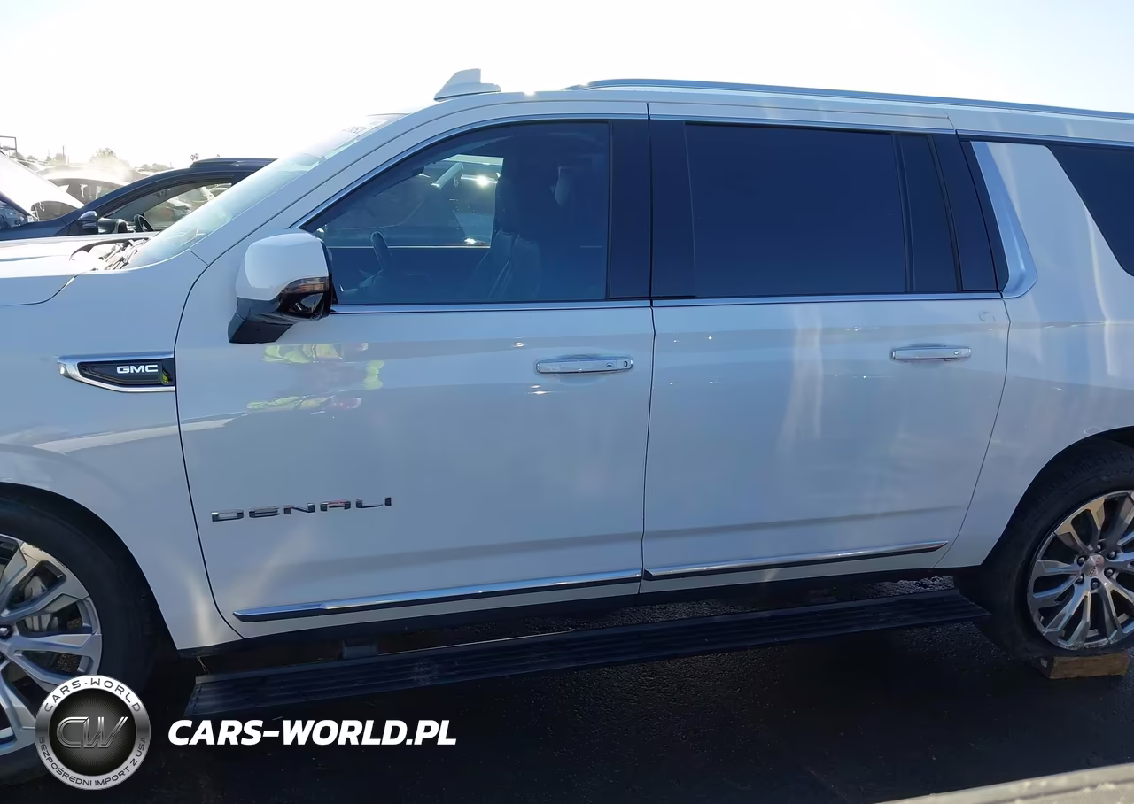 2022 GMC Yukon Xl 4Wd Denali VIN:1GKS2JKLXNR127295 - 14